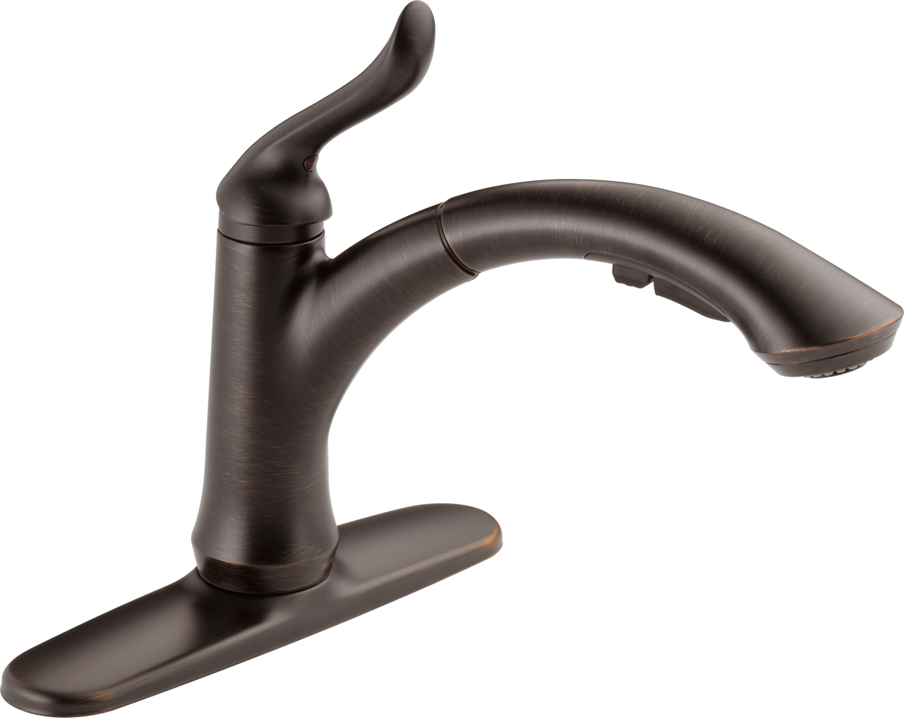 Llave para cocina monomando desplegable (producto recertificado), imagen 1