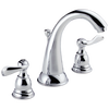Llave de dos manijas para baño para lavabo de 8"