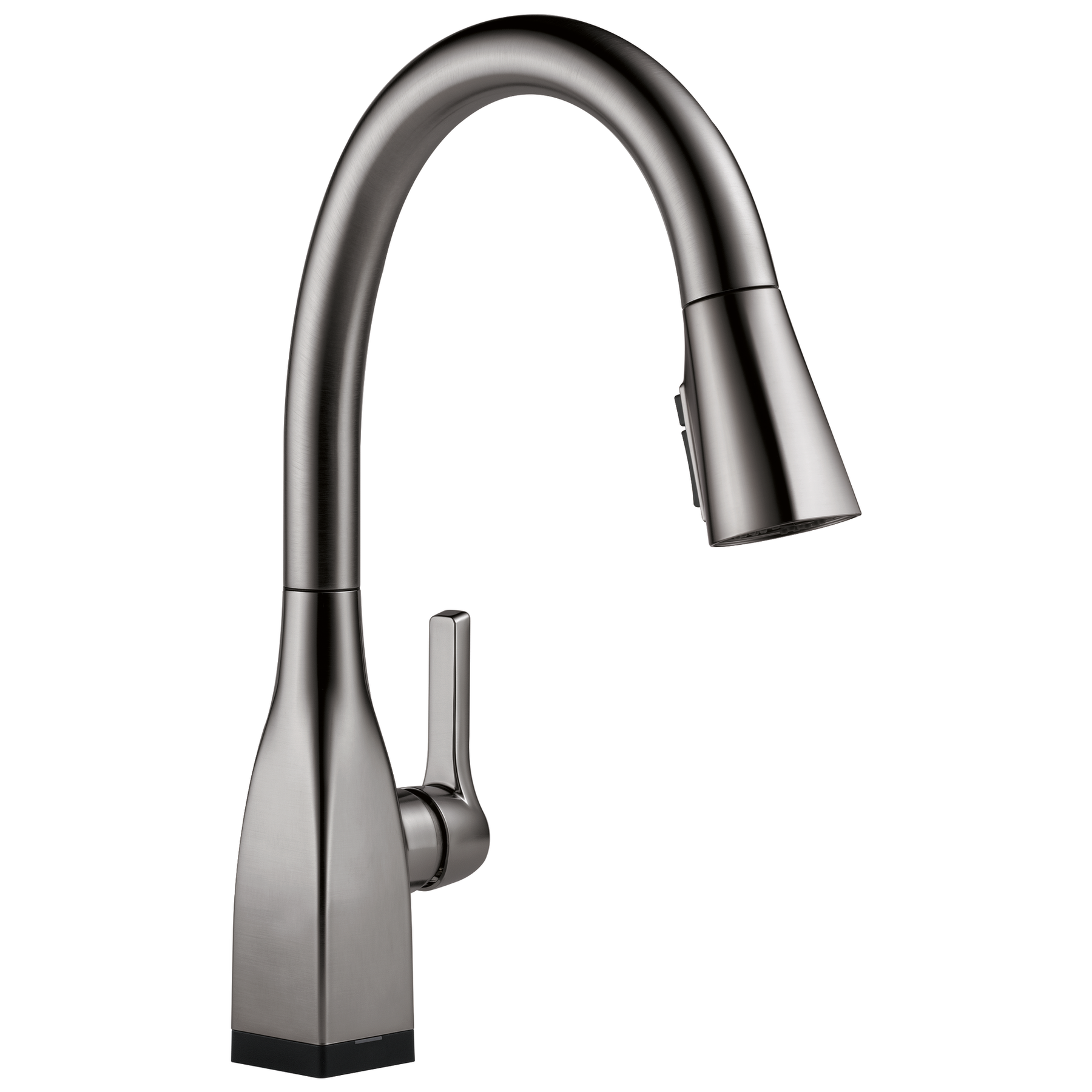 Llave para cocina monomando extensible con tecnologías Touch<sub>2</sub>O® y ShieldSpray®