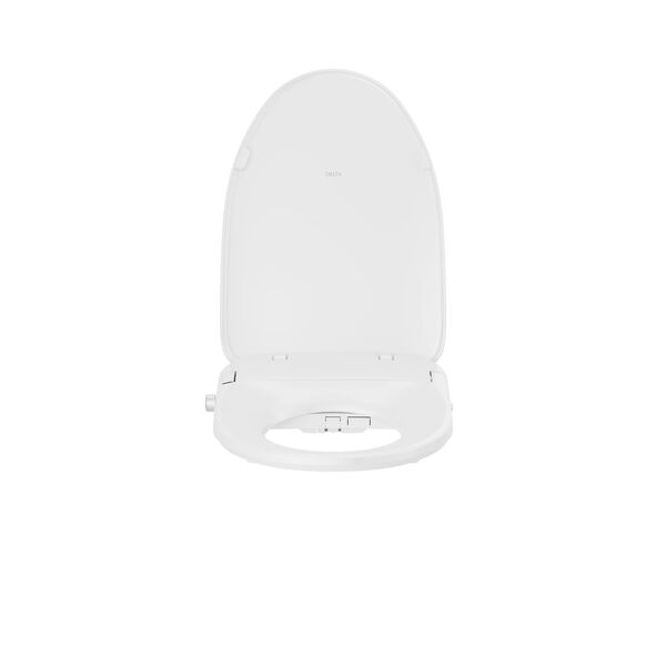 Premium Elongated Electric Bidet Toilet Seat