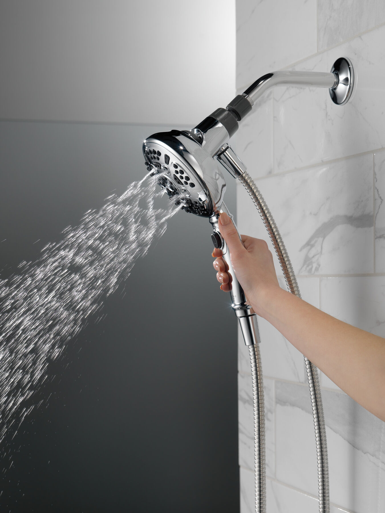 Ducha manual SureDock™ de 7 funciones, imagen 4