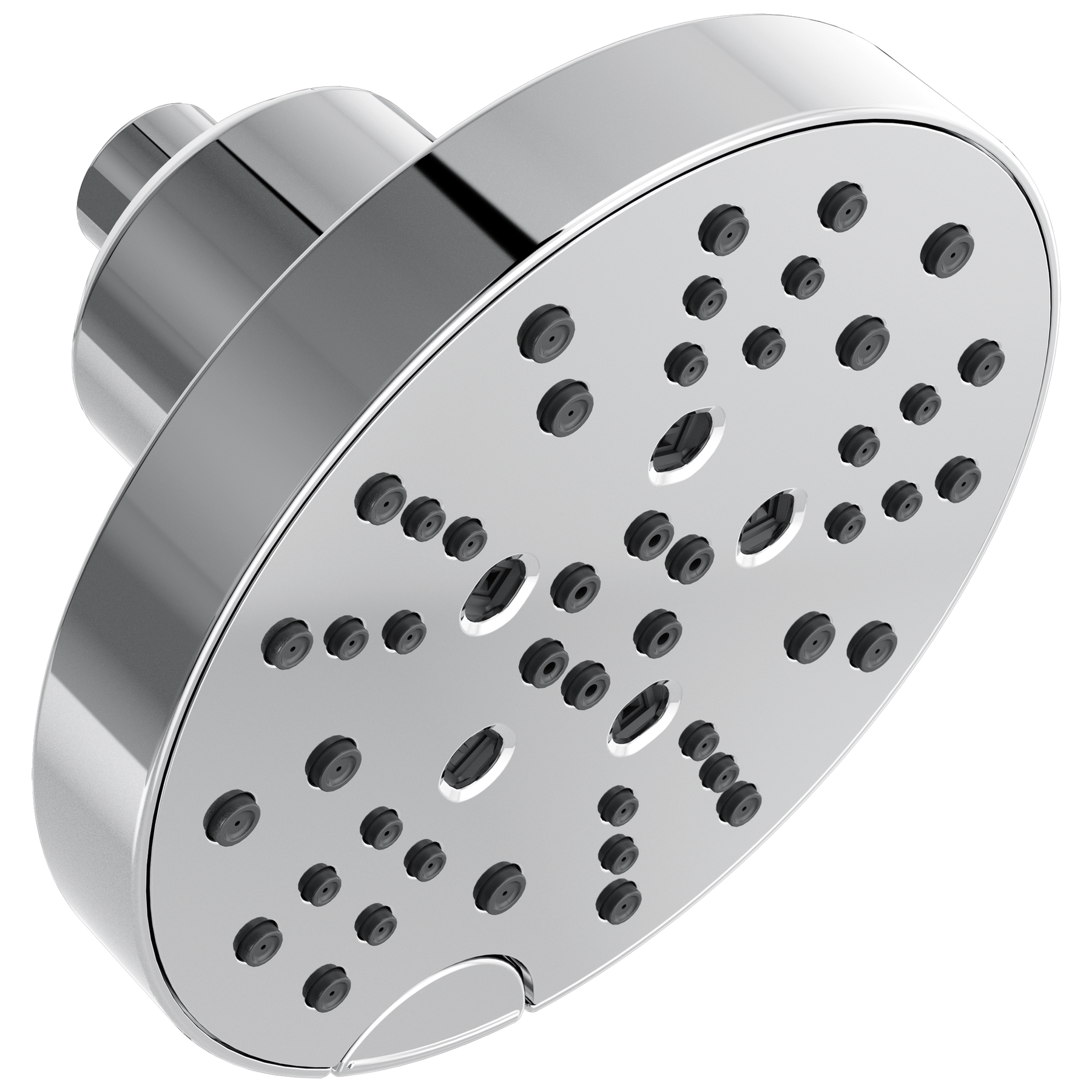 H<sub>2</sub>Okinetic® 5-Setting Contemporary Raincan Shower Head (Recertified)