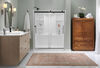 Classic 500 Shower Base 60"x30" Left Drain