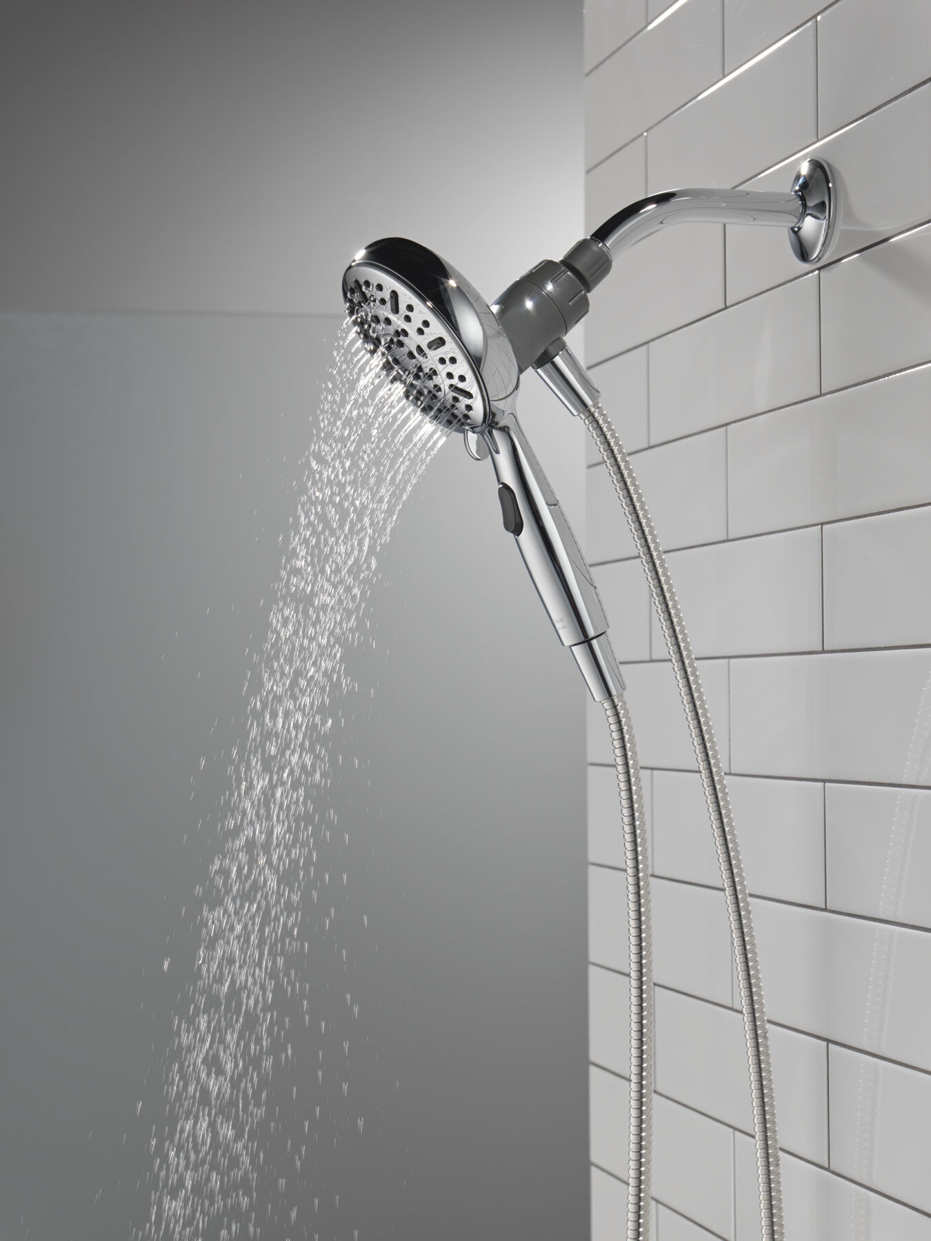 6-Setting SureDock® Magnetic Hand Shower, image 11