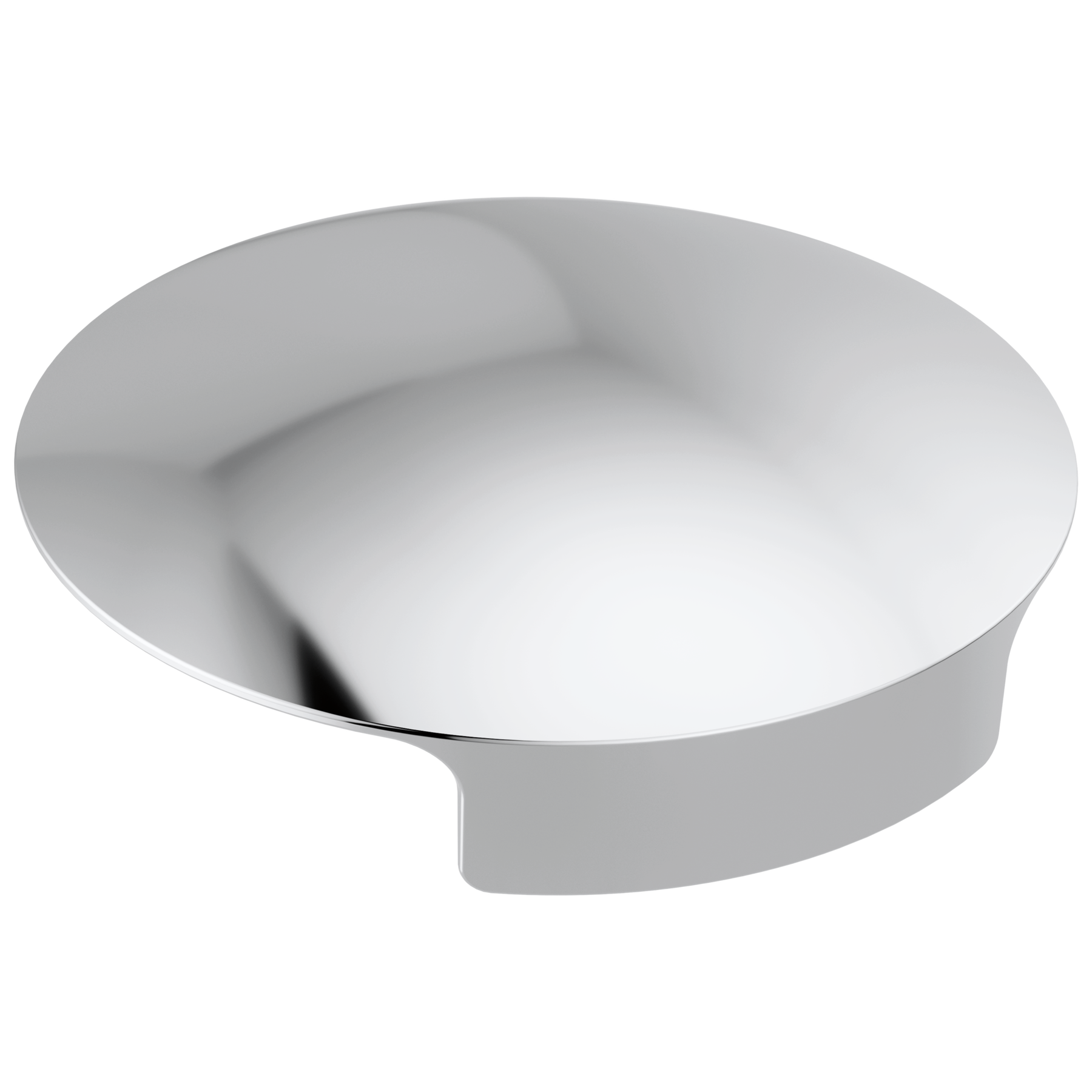 Cubierta de enjuagadora de vasos