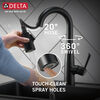 Llave para encimera extensible 1B (producto recertificado)