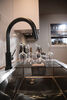 Llave para cocina monomando extensible con tecnología Touch<sub>2</sub>O®