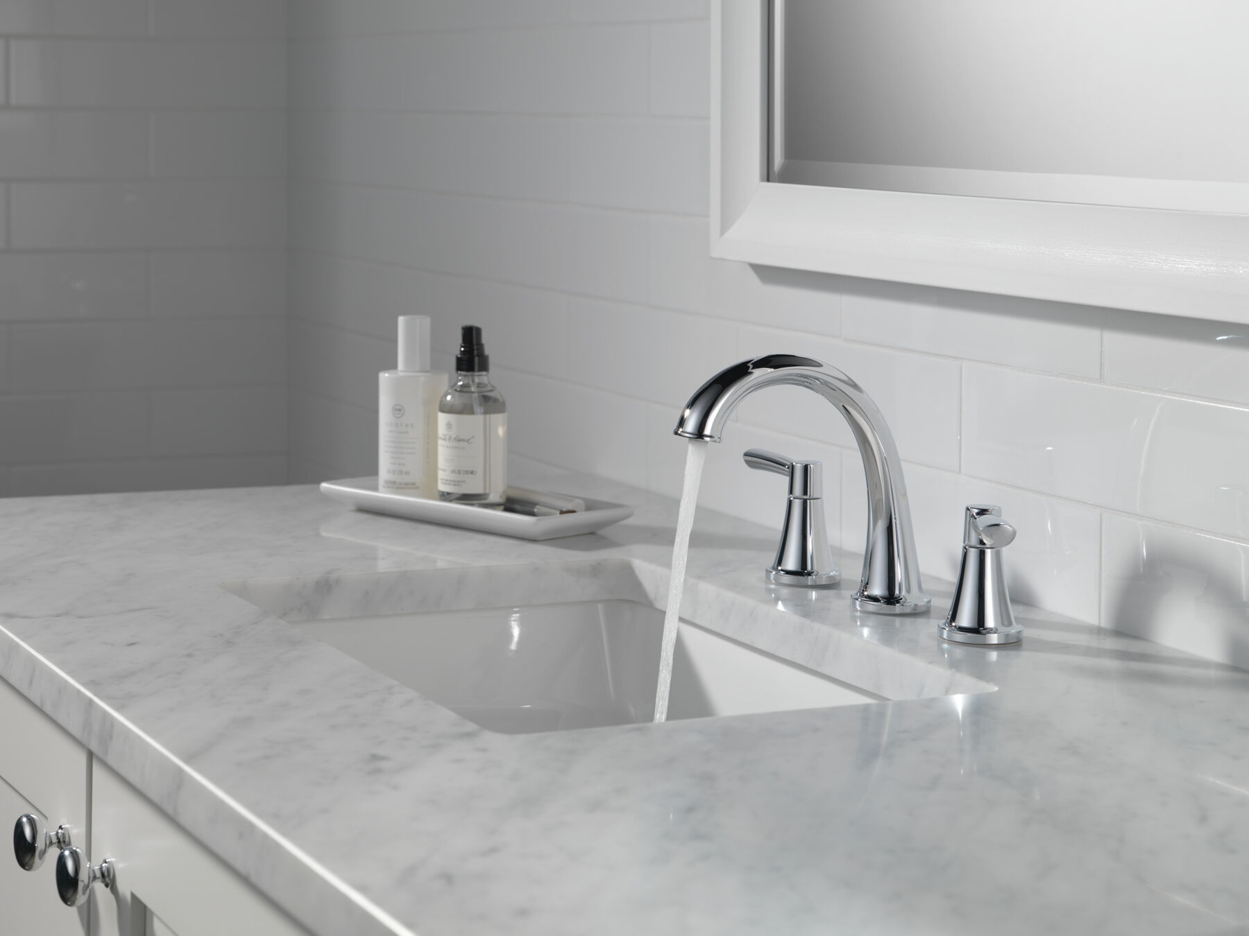 Llave para baño independiente (producto recertificado), imagen 2