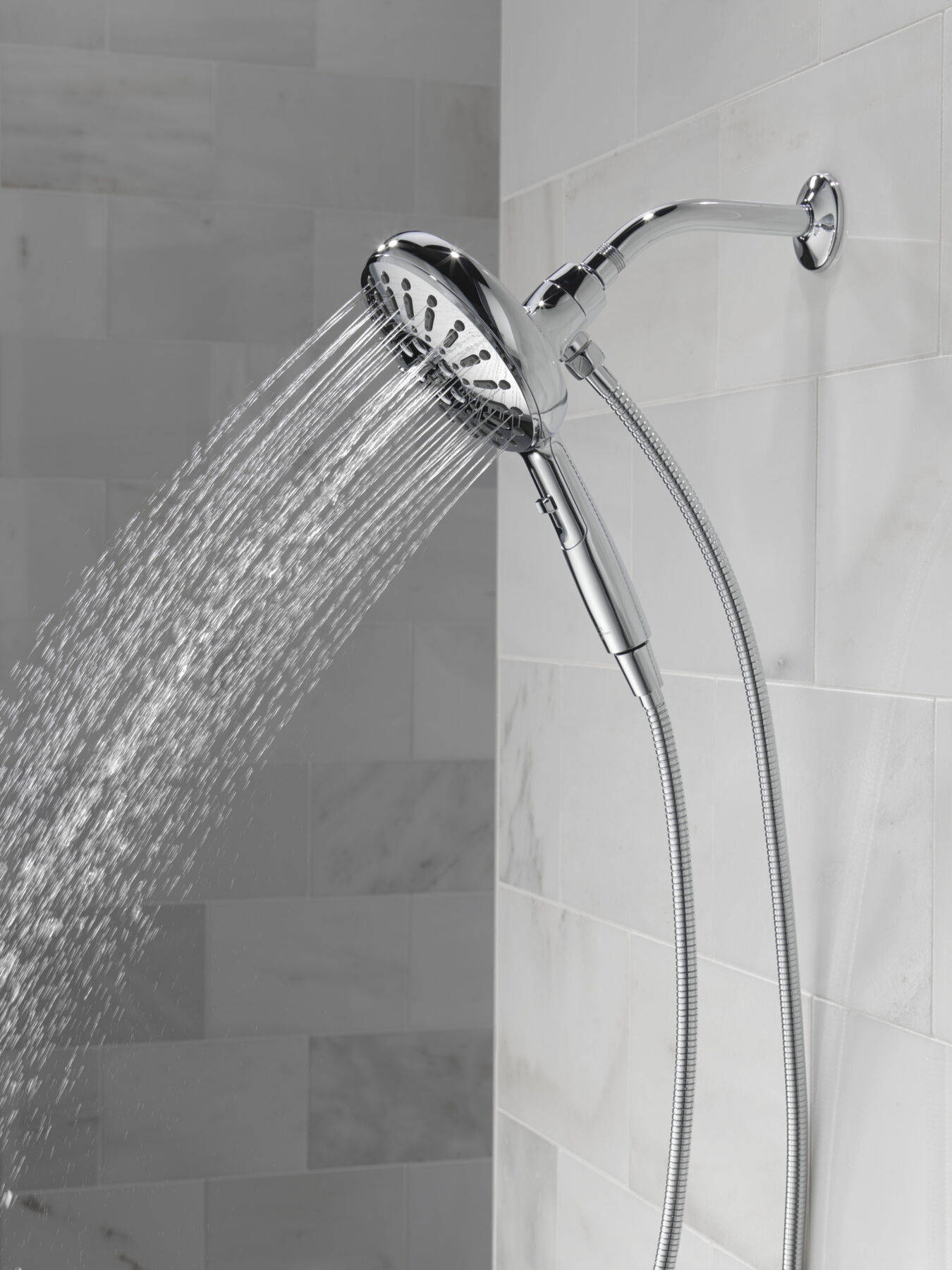 7-Setting SureDock® Magnetic Hand Shower, image 14
