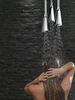 Regadera tipo lluvia colgante H<sub>2</sub>Okinetic®