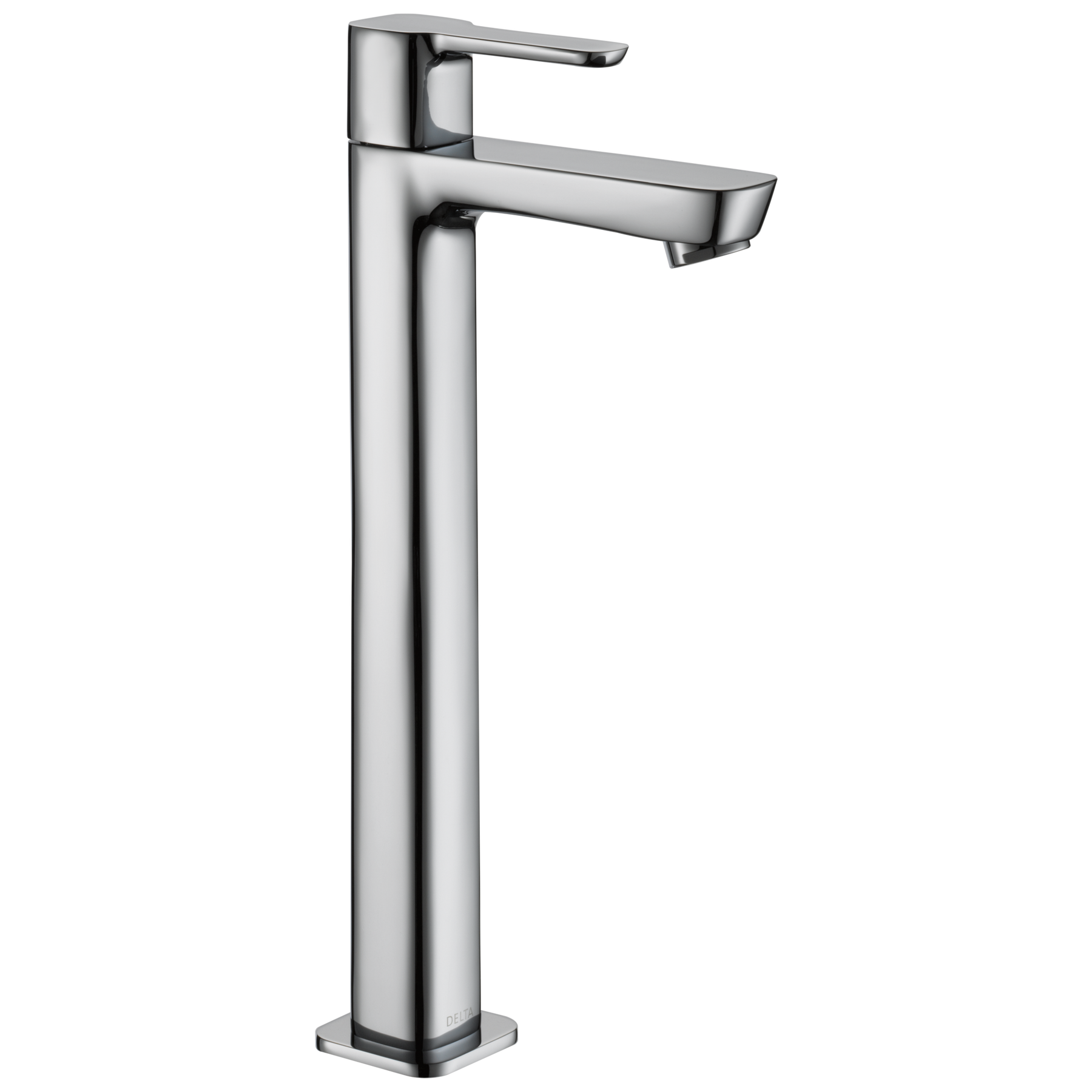 Grifo vertical alto