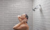 Standard Shower Filter Attachment
