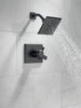 Terminaciones de ducha y bañera Monitor® serie 17 con tecnología H<sub>2</sub>Okinetic®
