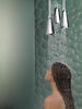 Regadera tipo lluvia colgante H<sub>2</sub>Okinetic®