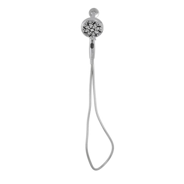 6-Setting SureDock® Magnetic Hand Shower