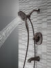 Ducha y bañera Monitor® serie 14 con In2ition®