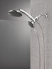PivotPro™ 3-in-1 Combination Shower with TouchClean® Spray Face