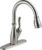 Llave para cocina monomando extensible con tecnología ShieldSpray®