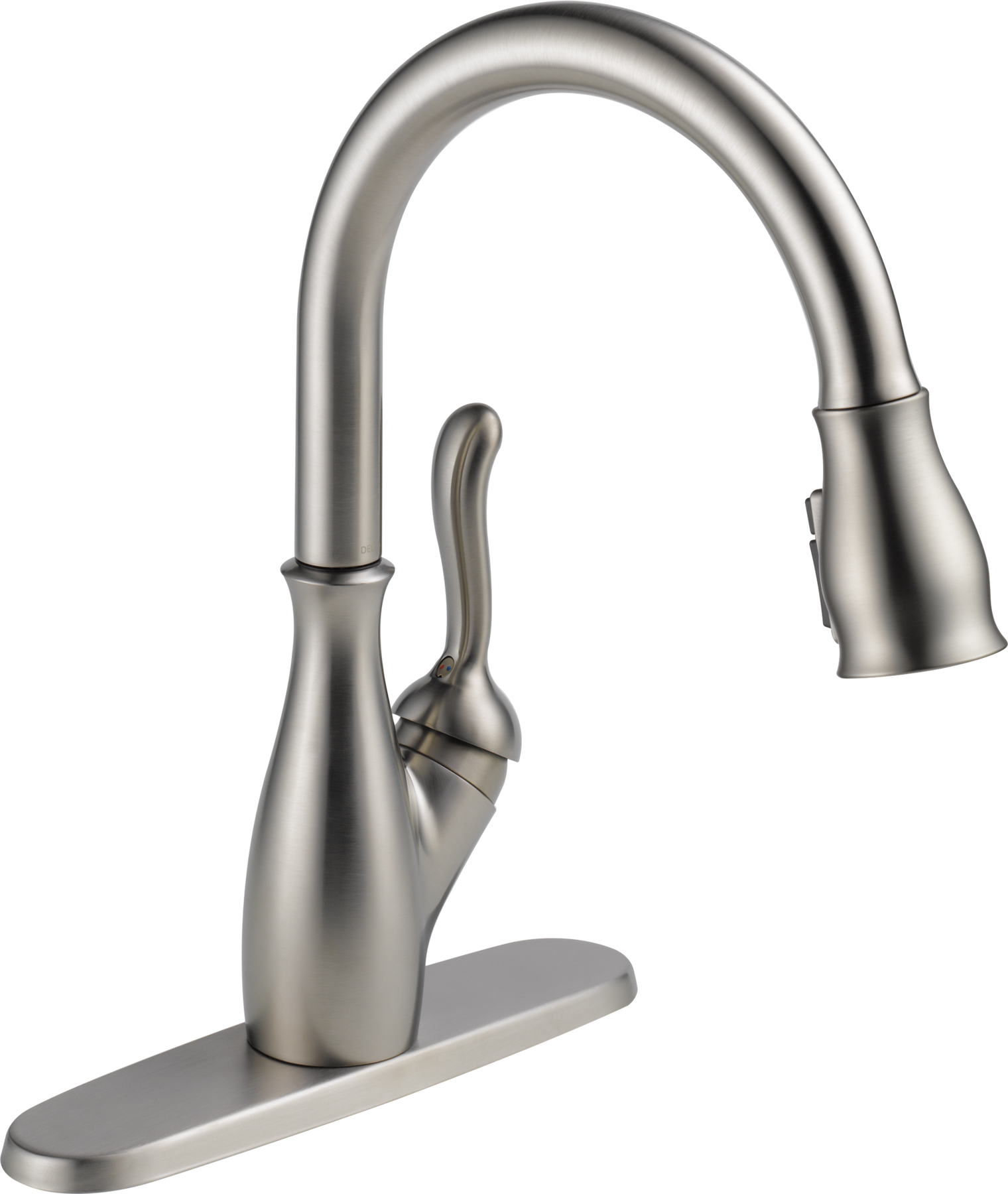 Llave para cocina monomando extensible con tecnología ShieldSpray®, imagen 2
