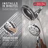 Ducha dos en uno de 5 ajustes In2ition®