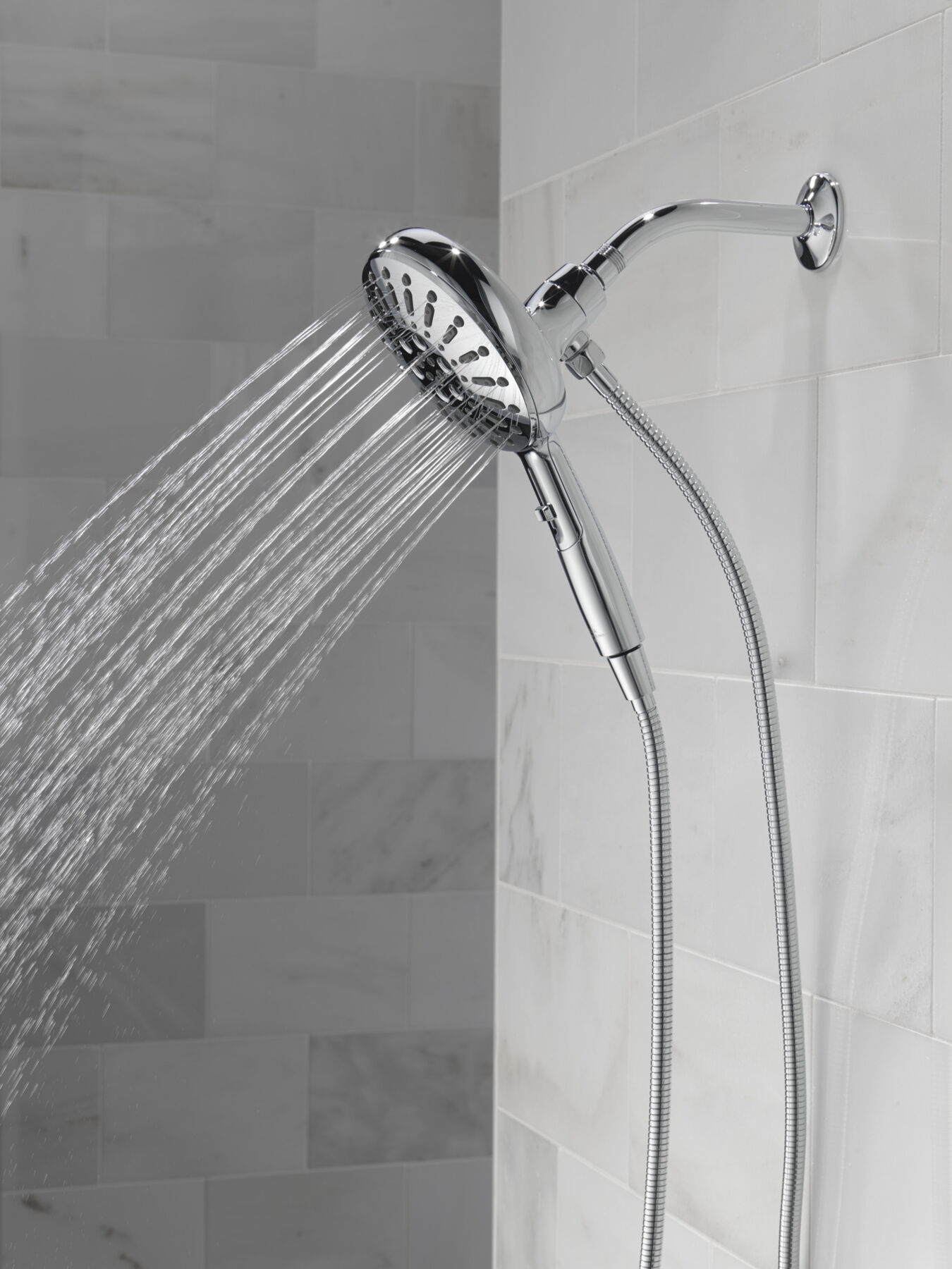 7-Setting SureDock® Magnetic Hand Shower, image 15
