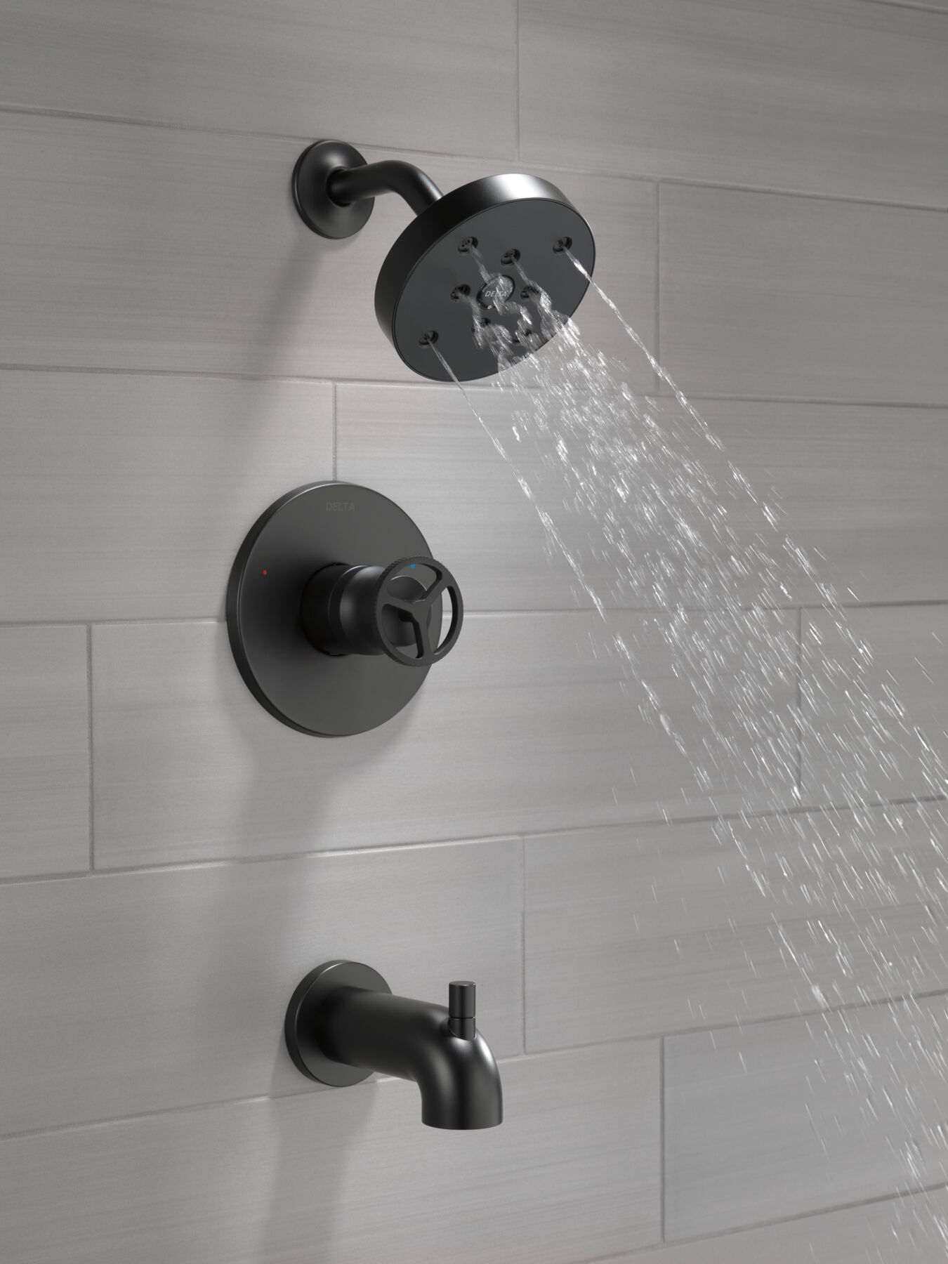 Accesorios de ducha y bañera H2O, imagen 3