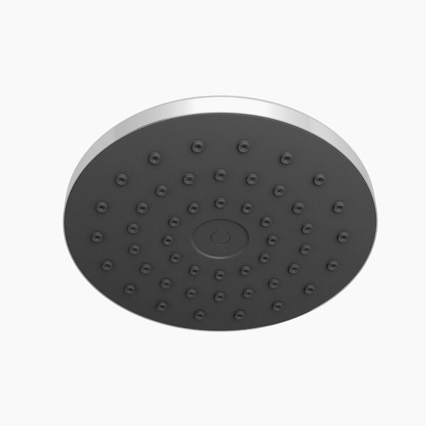 PivotPro™ Raincan Shower Head with TouchClean® Spray Face
