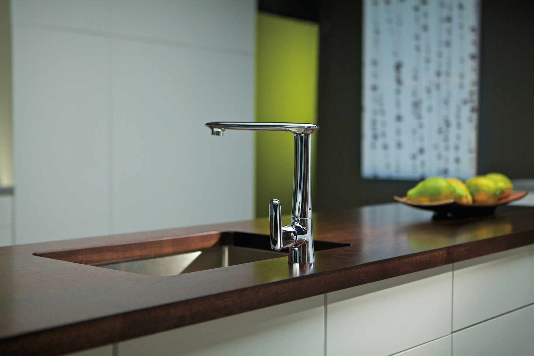 Kitchen Faucet, image 1