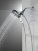 Cabezal de ducha doble In2ition de 1.75 GPM y 4 funciones