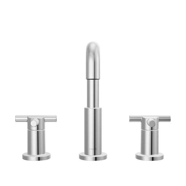 Widespread Lavatory Faucet with Tub Shower Trim Bundle - 14 Series