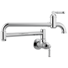 Llave para llenar ollas para montaje en pared