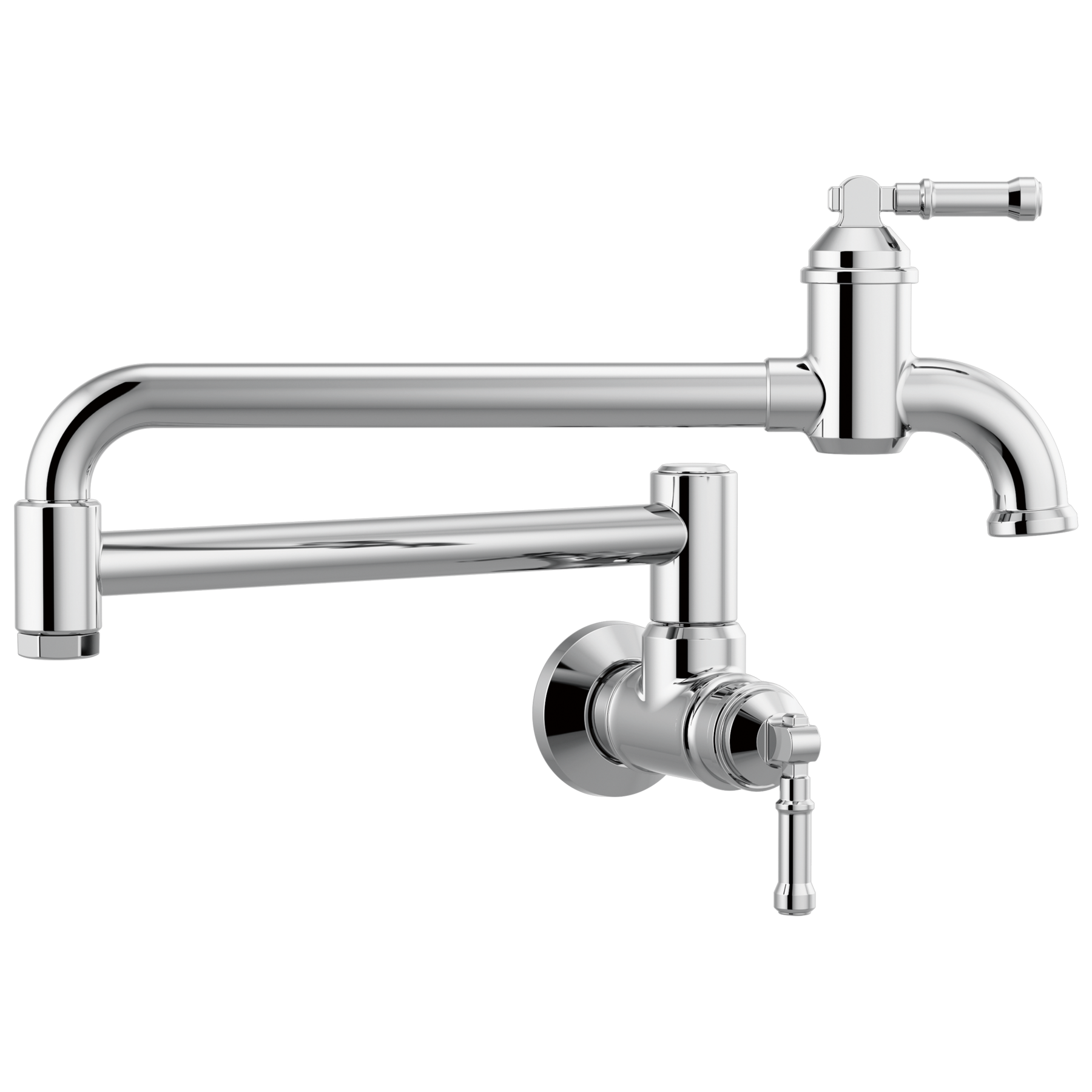 Llave para llenar ollas para montaje en pared