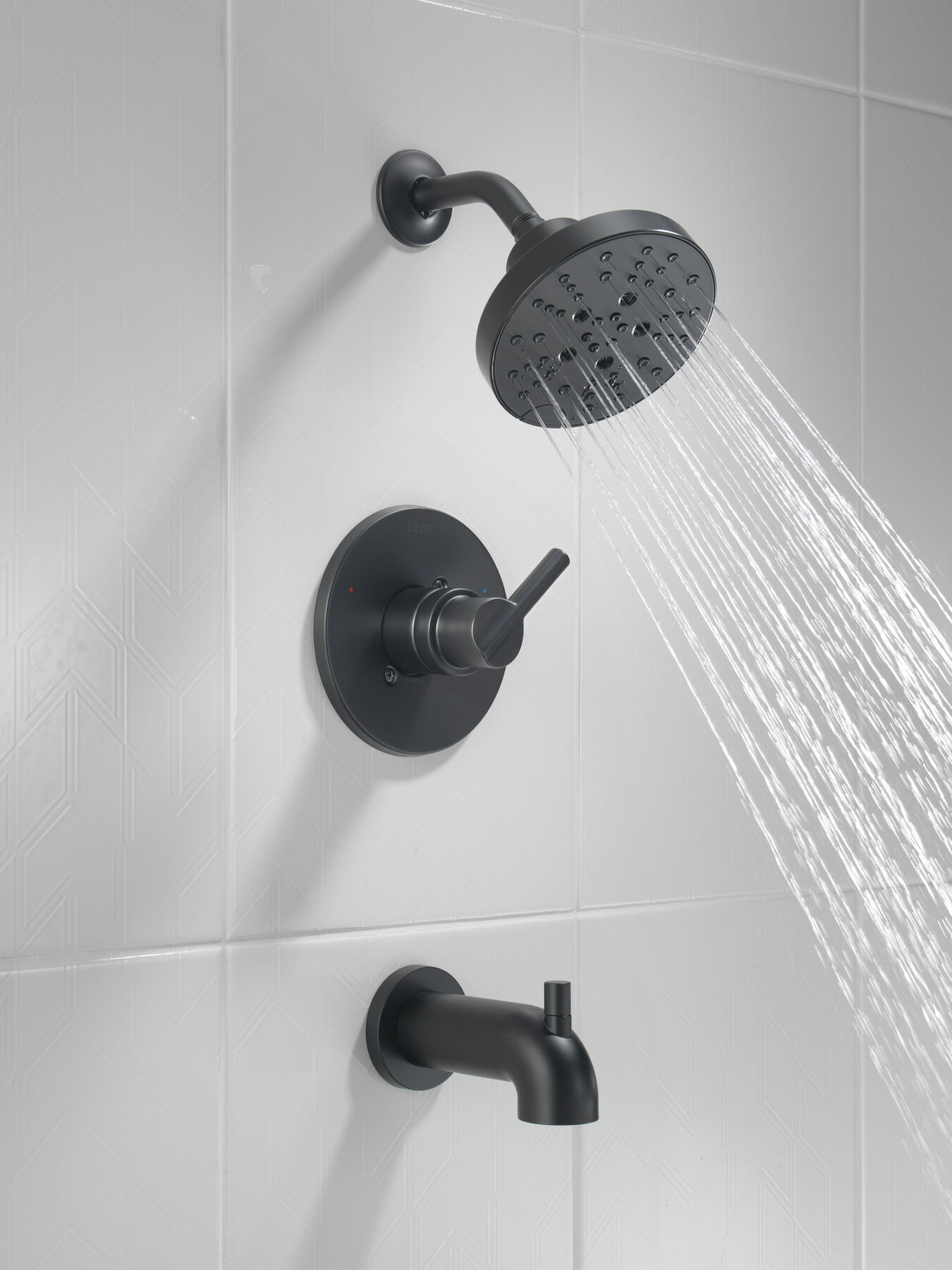 Ducha y bañera Monitor® serie 14 H2Okinetic®, imagen 7