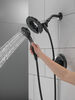 Ducha Monitor serie 14 con ducha dos en uno WaterSense In2ition