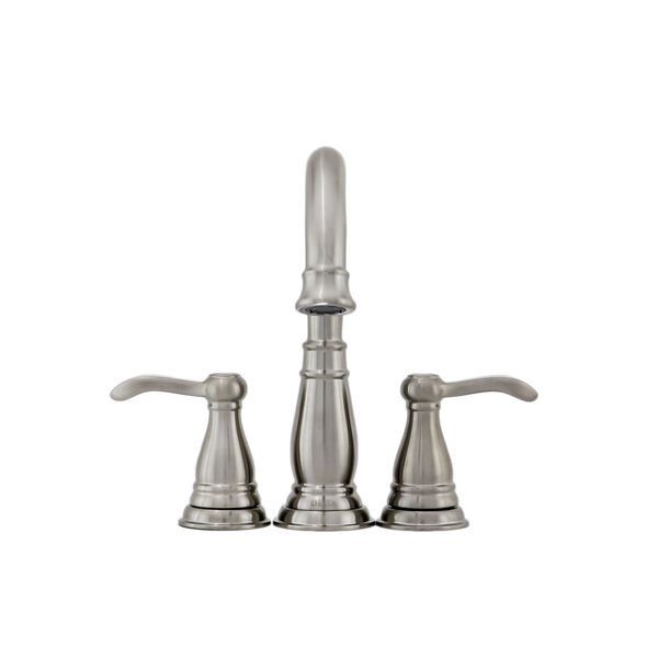 Llave para baño de extensión con dos manijas (producto recertificado)