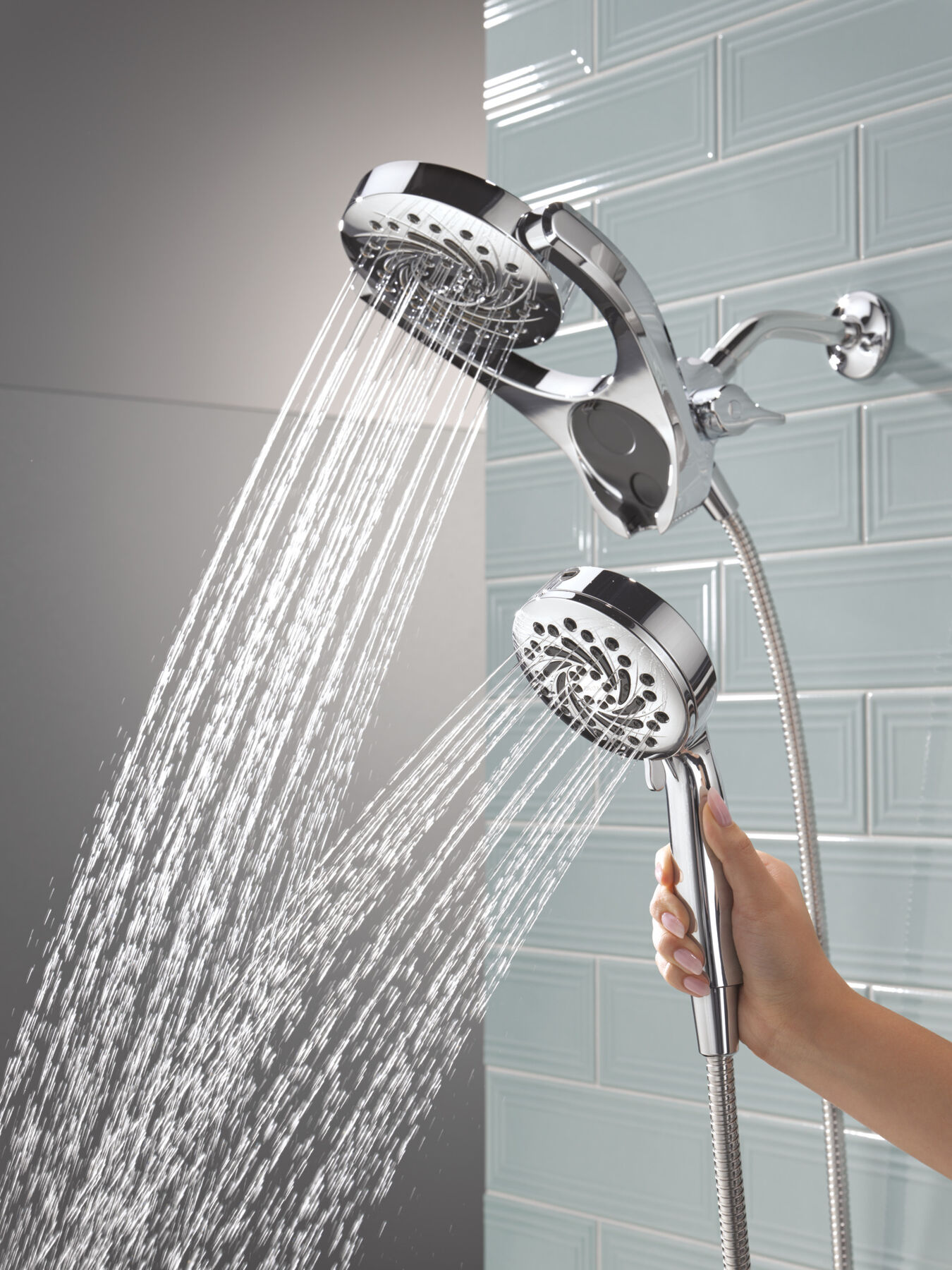 5-Setting HydroRain® with ProClean™, image 8