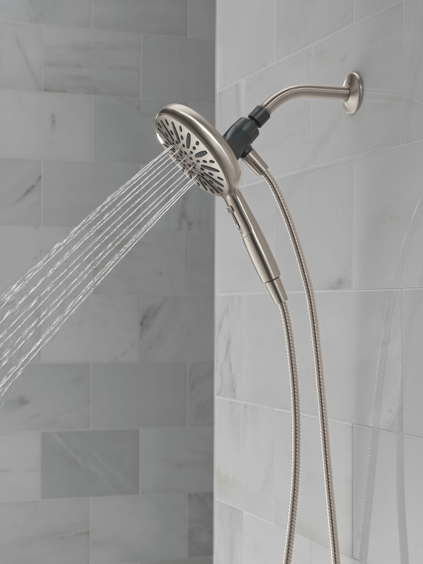 6-Setting SureDock® Magnetic Handshower - 1.75 GPM, image 11