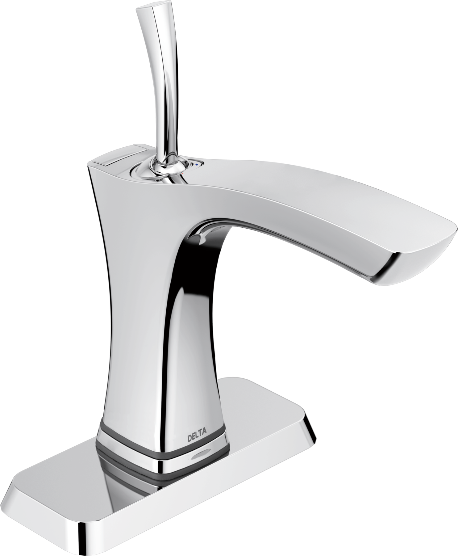 Llave para baño monomando con tecnología Touch<sub>2</sub>O.xt®, imagen 1