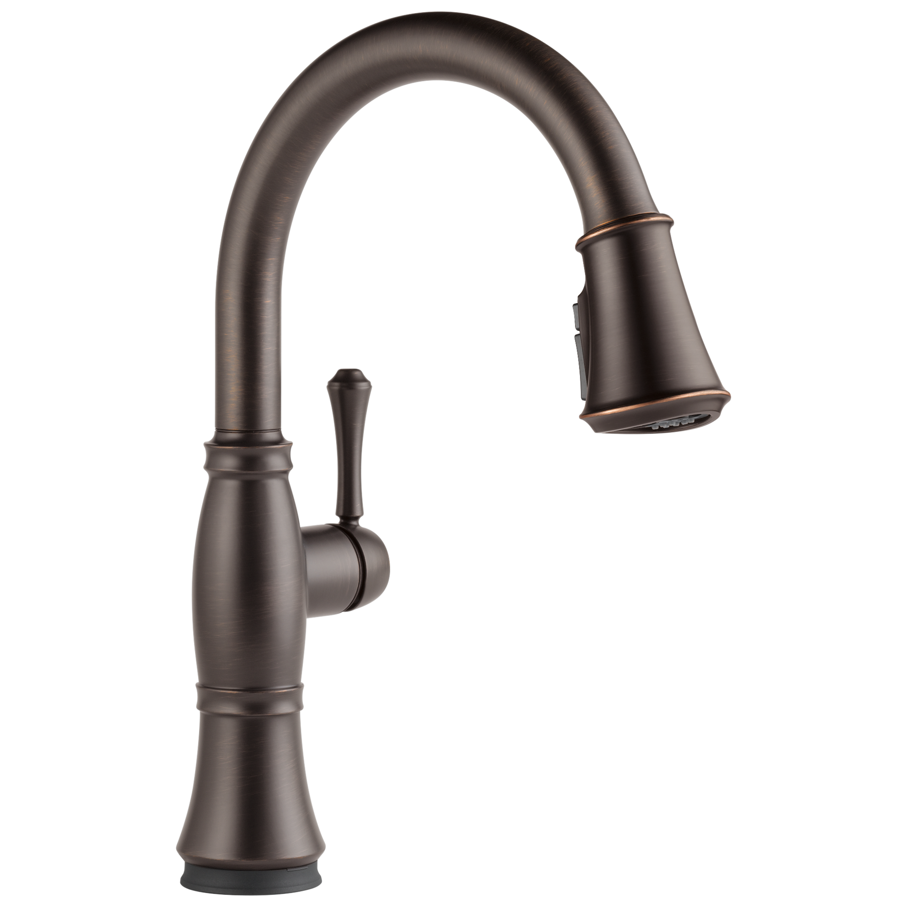 Touch<sub>2</sub>O® Technology Kitchen Faucet with Touchless Technology