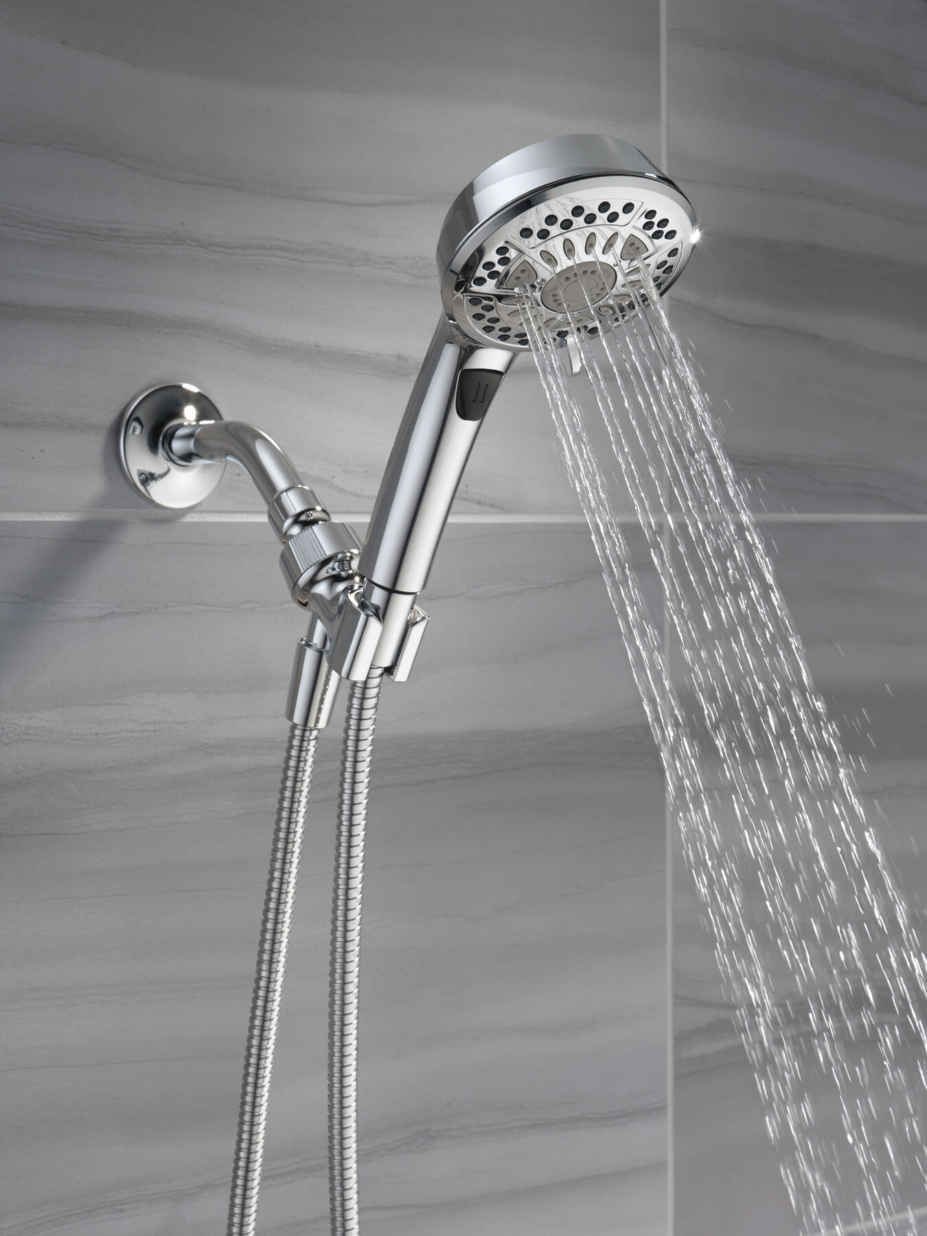 Ducha manual de 7 funciones, imagen 8