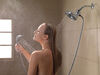 Ducha dos en uno H<sub>2</sub>Okinetic® In2ition® de 4 funciones