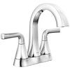 Llave para baño de combinación de dos manijas