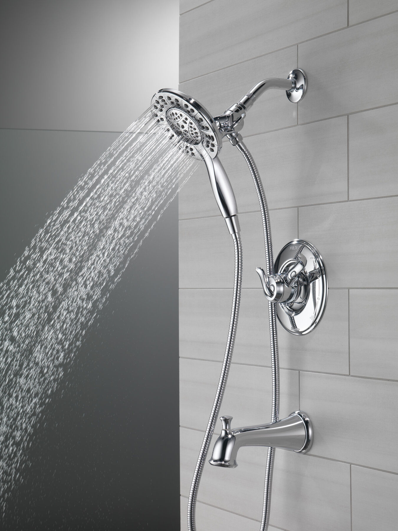 Terminaciones de ducha y bañera Monitor® serie 17 con In2ition®, imagen 11