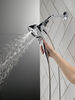 Ducha manual SureDock™ de 5 funciones