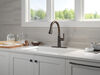 Touch<sub>2</sub>O® Technology Kitchen Faucet with Touchless Technology