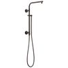 Columna de ducha de 18" redonda