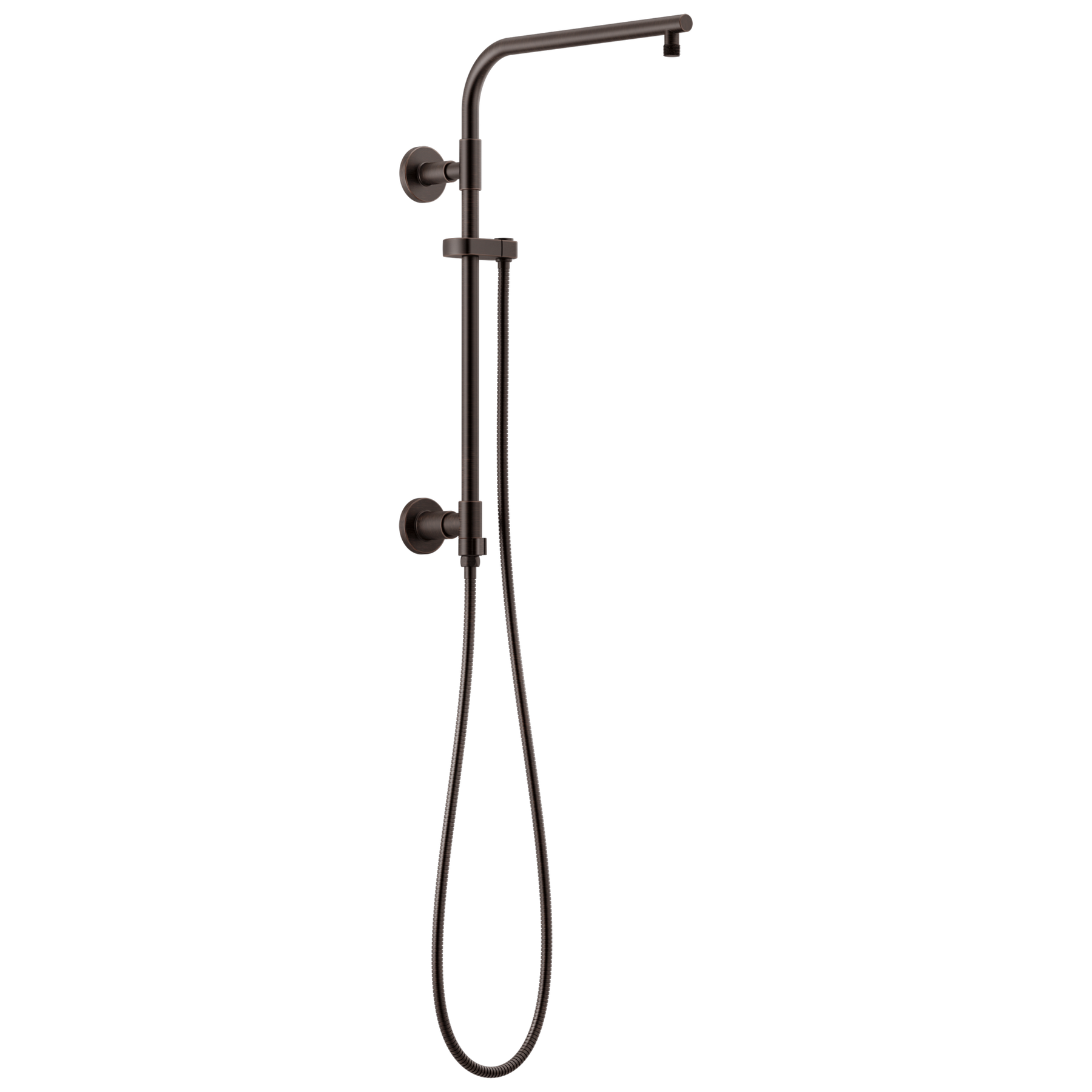Columna de ducha de 18" redonda