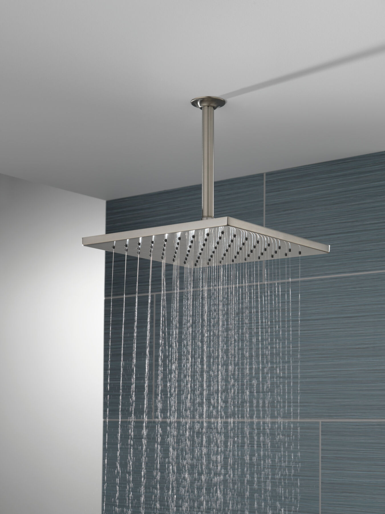 SH 1.75 GPM Raincan 12" 1S Metal (Recertified), image 3