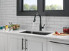VoiceIQ® Single Handle Pull-Down Faucet with Touch<sub>2</sub>O® Technology