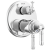 17T Series Integrated Diverter Trim 6-Setting